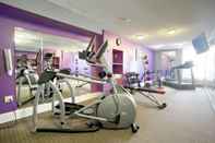 Fitness Center Best Western Johnson City Hotel and Conference Center