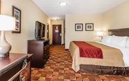 Phòng ngủ 2 Comfort Inn & Suites Jasper Hwy 78 West