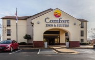 Bên ngoài 7 Comfort Inn & Suites Jasper Hwy 78 West