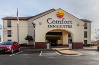 Bên ngoài Comfort Inn & Suites Jasper Hwy 78 West