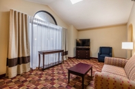 Common Space Comfort Inn & Suites Jasper Hwy 78 West