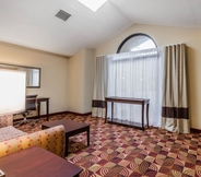Bedroom 6 Comfort Inn & Suites Jasper Hwy 78 West