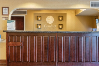Lobby 4 Comfort Inn & Suites Jasper Hwy 78 West