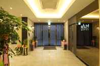 Lobby Hotel Raum