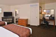 Kamar Tidur North Coast Inn (ex Americas Best Value Inn Crescent City)