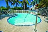 Swimming Pool Shell VC Holua Resort at the Mauna Loa Village