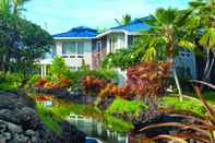 Bangunan Shell VC Holua Resort at the Mauna Loa Village