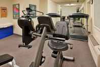 Fitness Center MainStay Suites Emporia