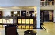 Lobby 2 Comfort Suites Corvallis