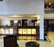 Lobby 2 Comfort Suites Corvallis