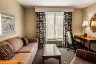 Ruang Umum Comfort Suites Corvallis