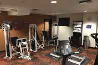Fitness Center Comfort Suites Corvallis