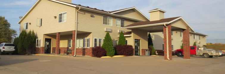 Bangunan Westbridge Inn & Suites Carrollton