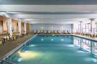 Swimming Pool Holiday Inn Baltimore-Inner Harbor (exHoliday Inn Inner Harbor)