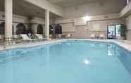 Kolam Renang 6 Comfort Suites Clovis NM