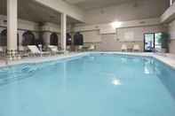 Swimming Pool Comfort Suites Clovis NM