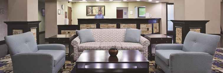 Sảnh chờ Comfort Suites Clovis NM