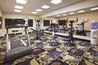 Fitness Center Comfort Suites Clovis NM