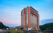 Luar Bangunan 4 Morgantown Marriott at Waterfront Place