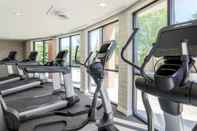 Fitness Center Courtyard by Marriott Roseville Creekside