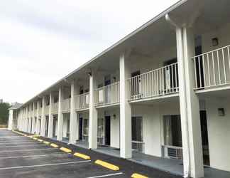 Exterior 2 Days Inn by Wyndham Hardeeville I-95/HWY 278