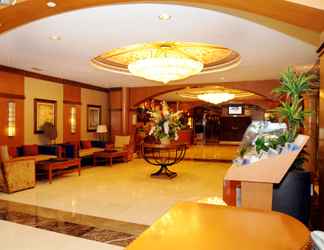 Lobi 2 Country Club Hotel Bur Dubai