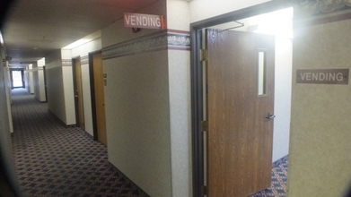 Lobby 4 Quality Express Inn and Suites Mineral Wells (ex. Rodeway Inn)