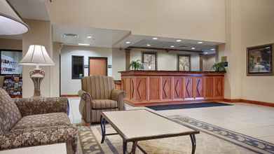 Lobby 4 Wingate By Wyndham Coon Rapids