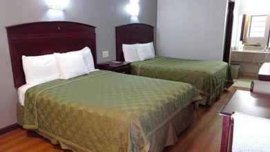 ห้องนอน 4 Americas Best Value Inn