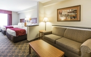 Phòng ngủ 3 Comfort Suites Valdosta