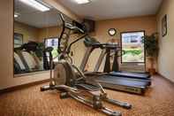 Fitness Center SureStay Plus By Best Western Southern Pines Pinehurst