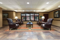 Lobi Big Country Hotel and Suites (ex Wingate By Wyndham Abilene)