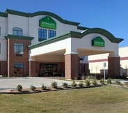 Exterior 2 Big Country Hotel and Suites (ex Wingate By Wyndham Abilene)