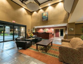 Lobby 2 Big Country Hotel and Suites (ex Wingate By Wyndham Abilene)