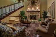 Lobby Country Inn and Suites by Radisson Tampa/Brandon FL