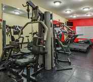 Fitness Center 5 Country Inn and Suites by Radisson Tampa/Brandon FL