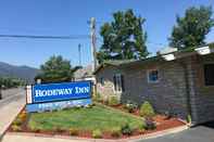 Exterior Rodeway Inn Ashland Oregon