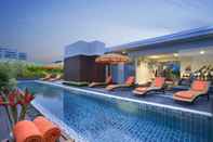 Swimming Pool Citadines Bangkok Sukhumvit 11