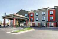 Exterior Comfort Inn and Suites Norman