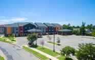 Exterior 6 Comfort Inn and Suites Norman