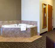 In-room Bathroom 7 Comfort Inn and Suites Norman