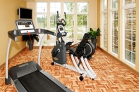 Fitness Center The Wildwood Hotel BW Premier Collection