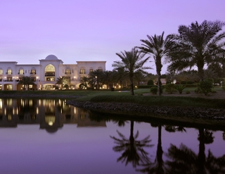 Exterior 2 The Address Montgomerie Dubai