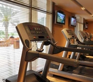 Fitness Center 5 The Address Montgomerie Dubai