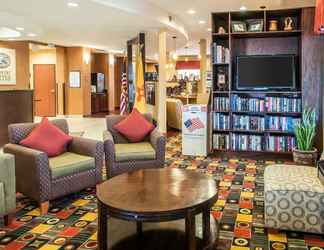 Lobby 2 Comfort Suites Gallup East Route 66 and I-40