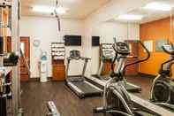 Fitness Center Comfort Suites Gallup East Route 66 and I-40