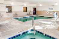 Swimming Pool Comfort Suites Gallup East Route 66 and I-40