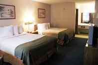 Bilik Tidur Hotel O Eureka Springs - Christ of Ozark Area