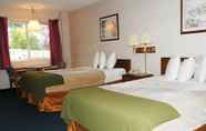 Bedroom 3 Hotel O Eureka Springs - Christ of Ozark Area