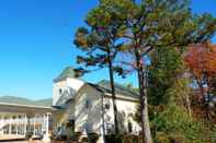 Exterior Hotel O Eureka Springs - Christ of Ozark Area